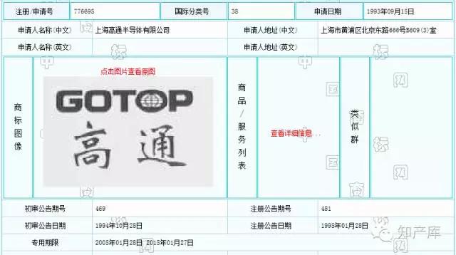 ＂高通＂商標(biāo)撤銷案二審判決書